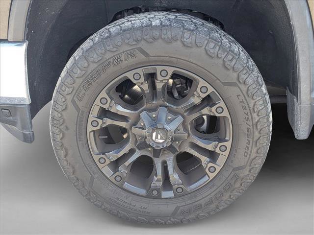 Used 2022 Chevrolet Silverado 2500 LTZ w/ LTZ Plus Package AWD/4WD image 10