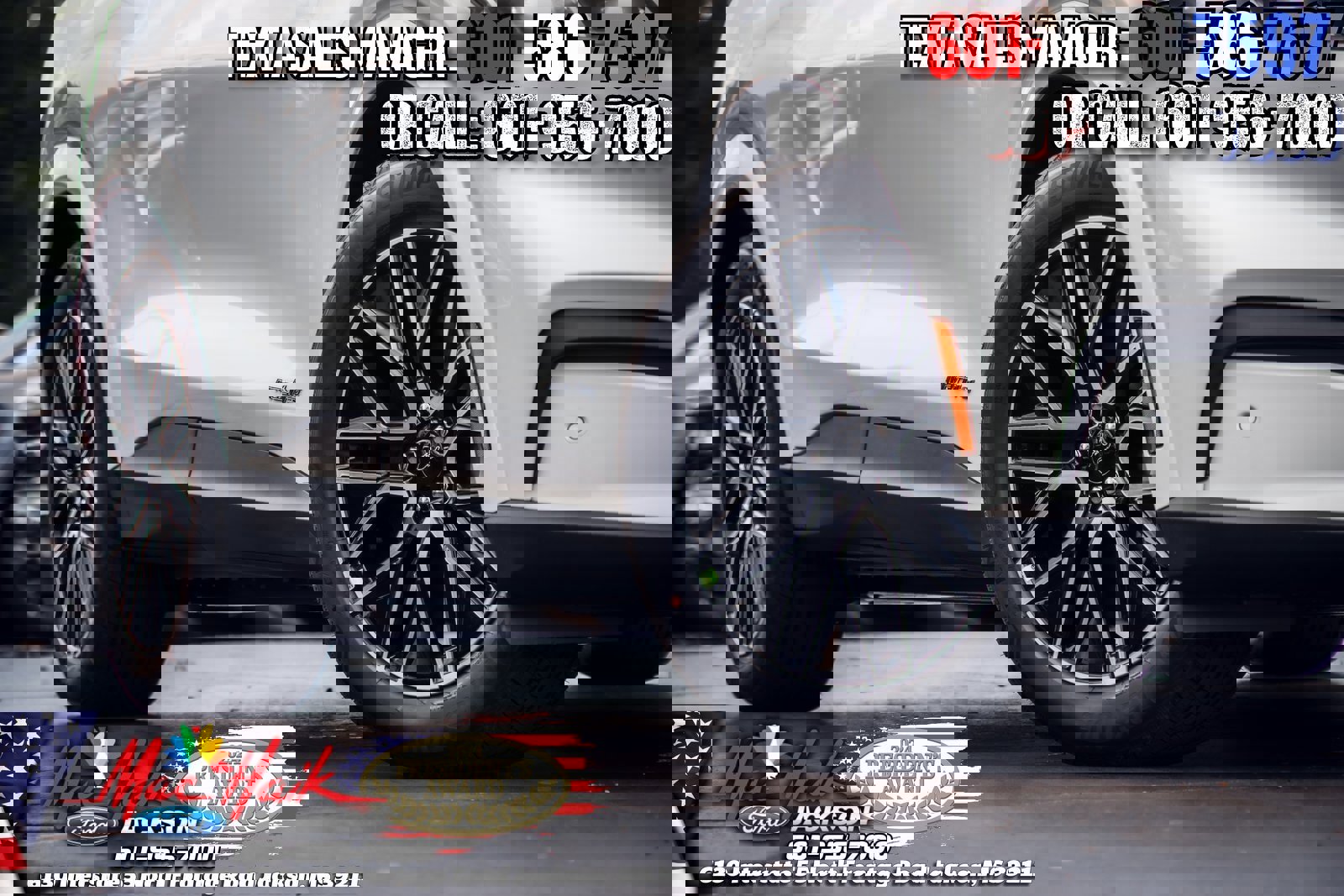 New 2025 Ford Mustang Mach-E Premium image 27