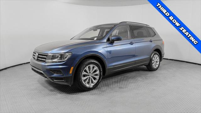 Used 2019 Volkswagen Tiguan S w/ Driver Assistance Package FWD image 2