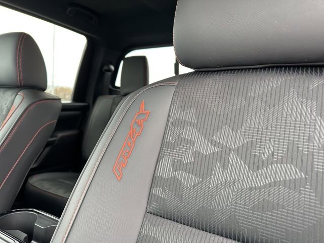 Certified 2023 Nissan Titan PRO-4X image 32