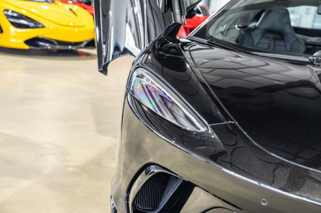 Used 2025 McLaren GTS RWD image 12