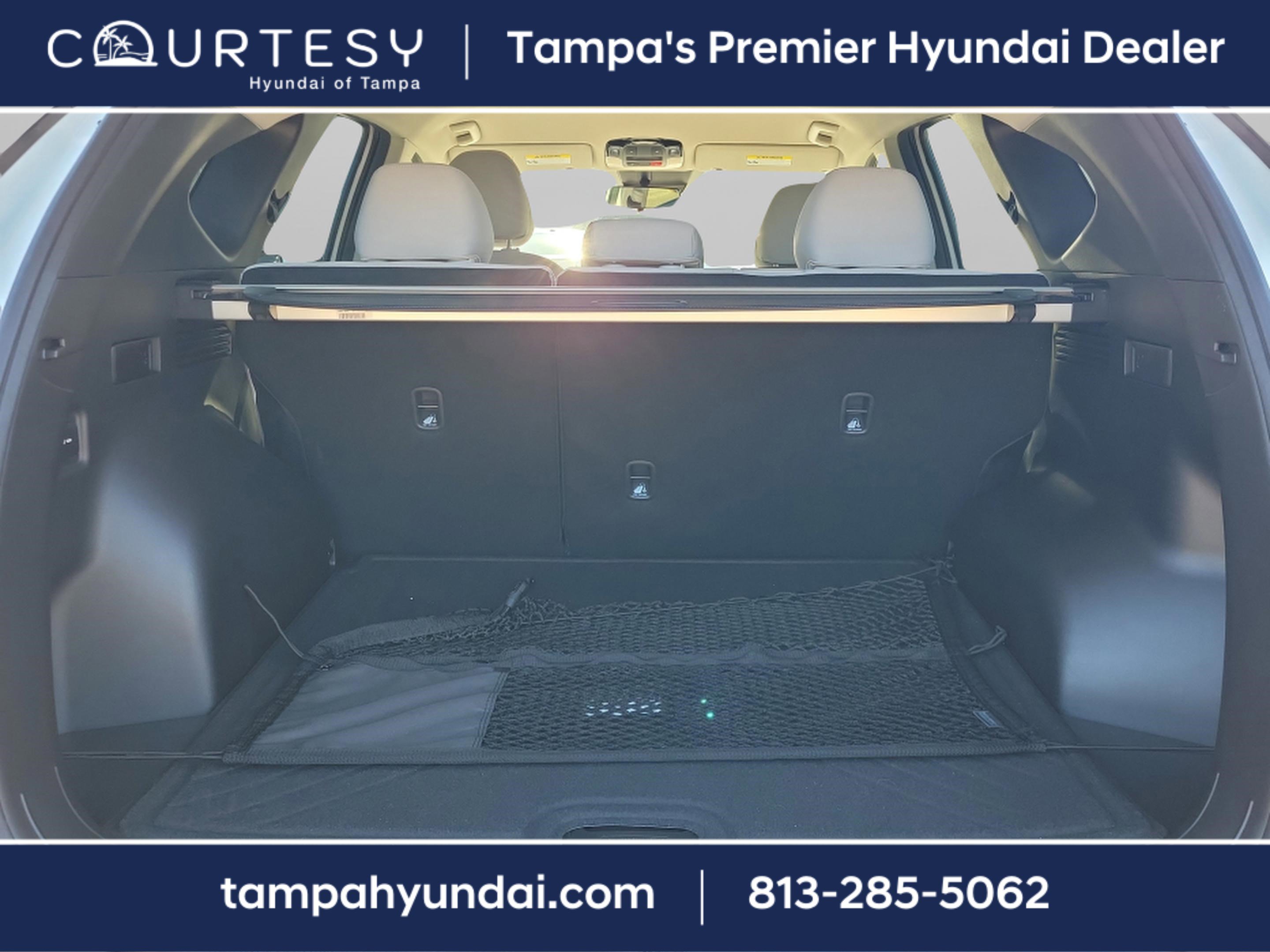 Certified 2026 Hyundai Tucson SE image 7