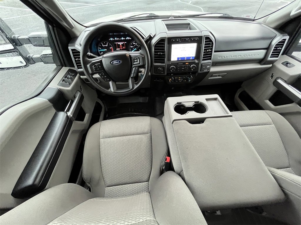 Certified 2020 Ford F450 XLT w/ FX4 Off-Road Package image 21