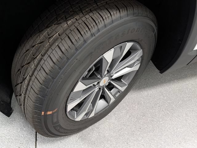 New 2027 Chevrolet Equinox LT FWD image 8
