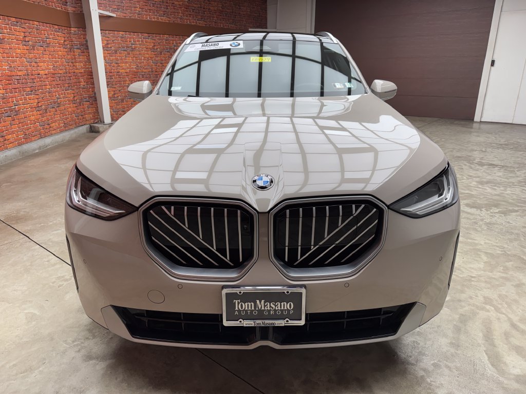 Certified 2025 BMW X3 xDrive30i w/ Premium Package AWD/4WD image 8