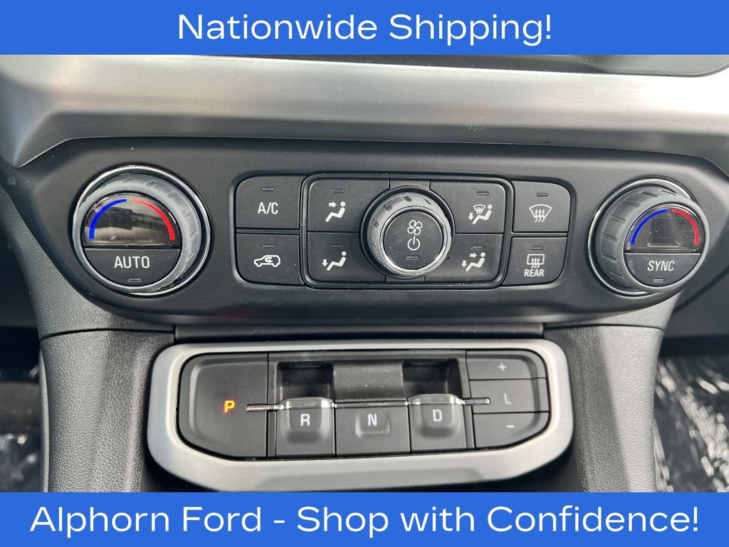 Used 2023 GMC Acadia SLT AWD/4WD image 24