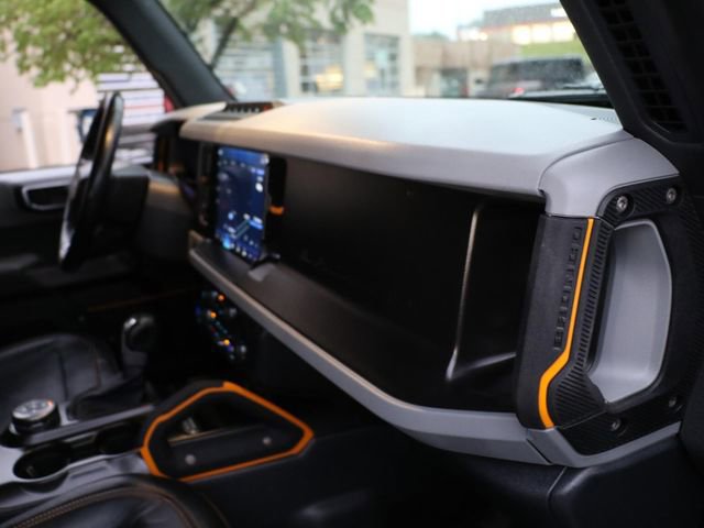 Used 2021 Ford Bronco Badlands AWD/4WD image 11