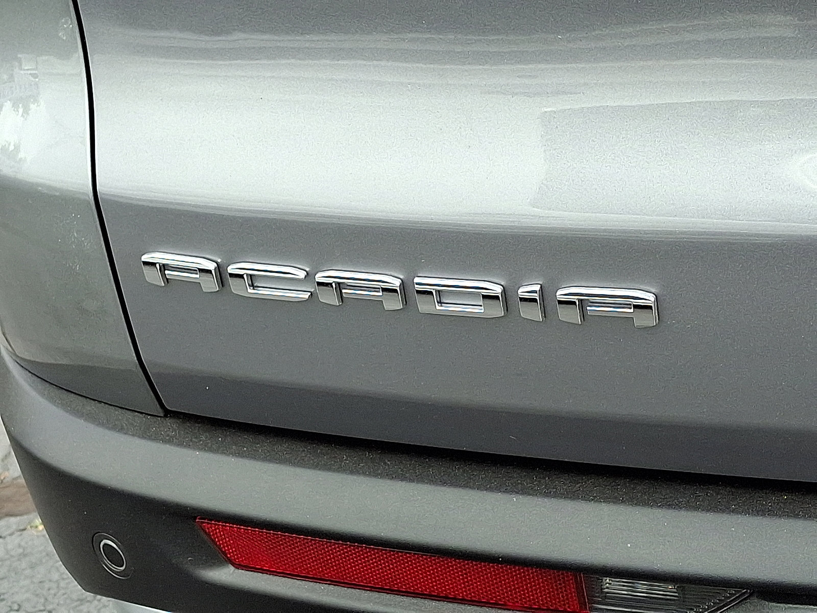 Certified 2025 GMC Acadia Elevation image 34