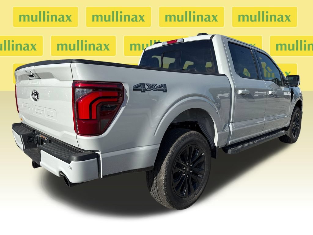 New 2026 Ford F150 Lariat w/ Equipment Group 501A Mid AWD/4WD image 15