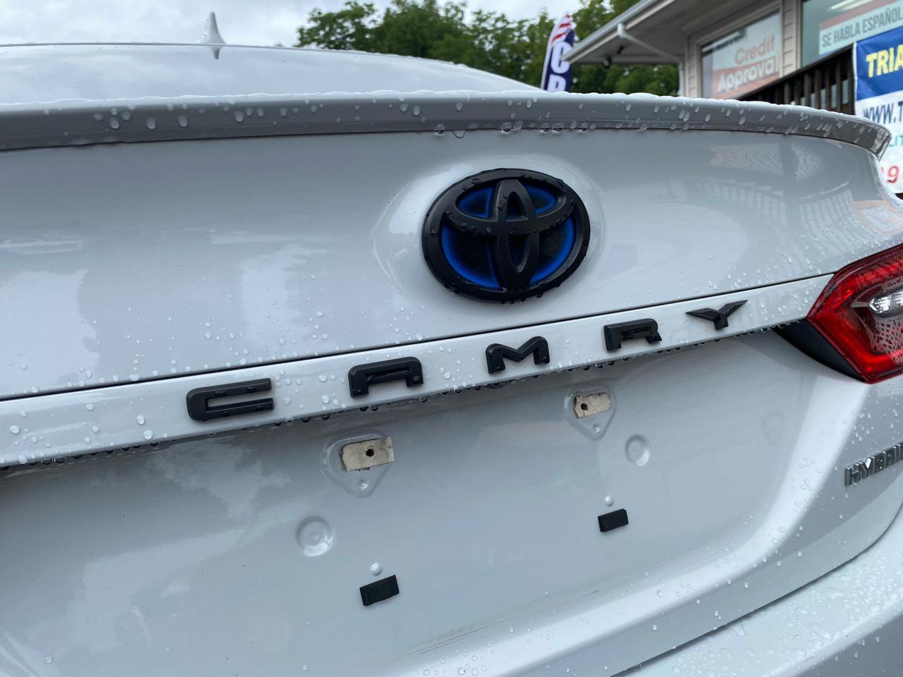 Used 2022 Toyota Camry XSE FWD image 22