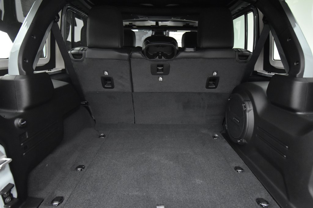 New 2027 Jeep Wrangler Unlimited Rubicon 392 AWD/4WD image 41