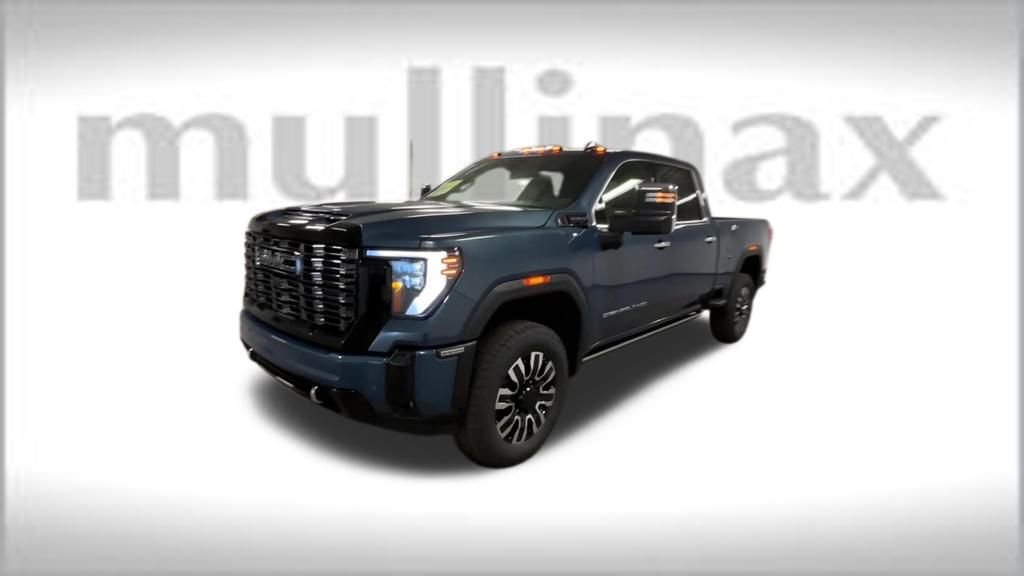 New 2026 GMC Sierra 2500 Denali Ultimate w/ Max Trailering Package image 50