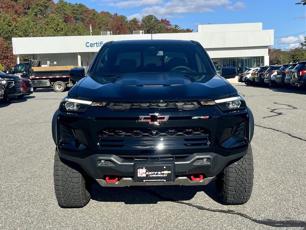 New 2026 Chevrolet Colorado ZR2 w/ Technology Package image 9