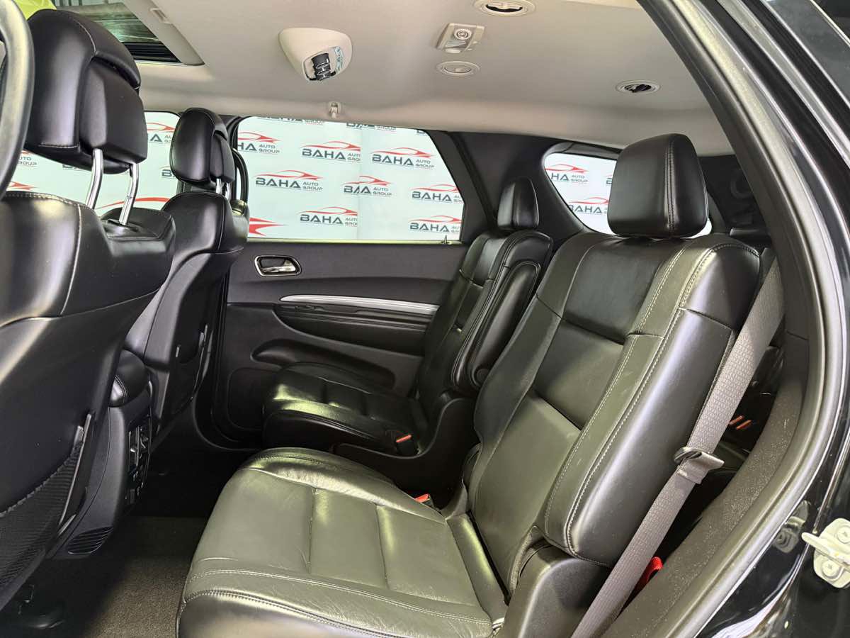 Used 2019 Dodge Durango GT image 34