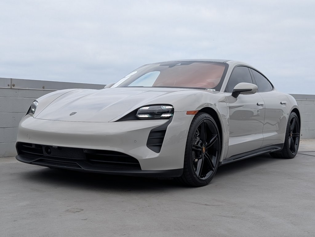 Certified 2023 Porsche Taycan GTS AWD/4WD image 1