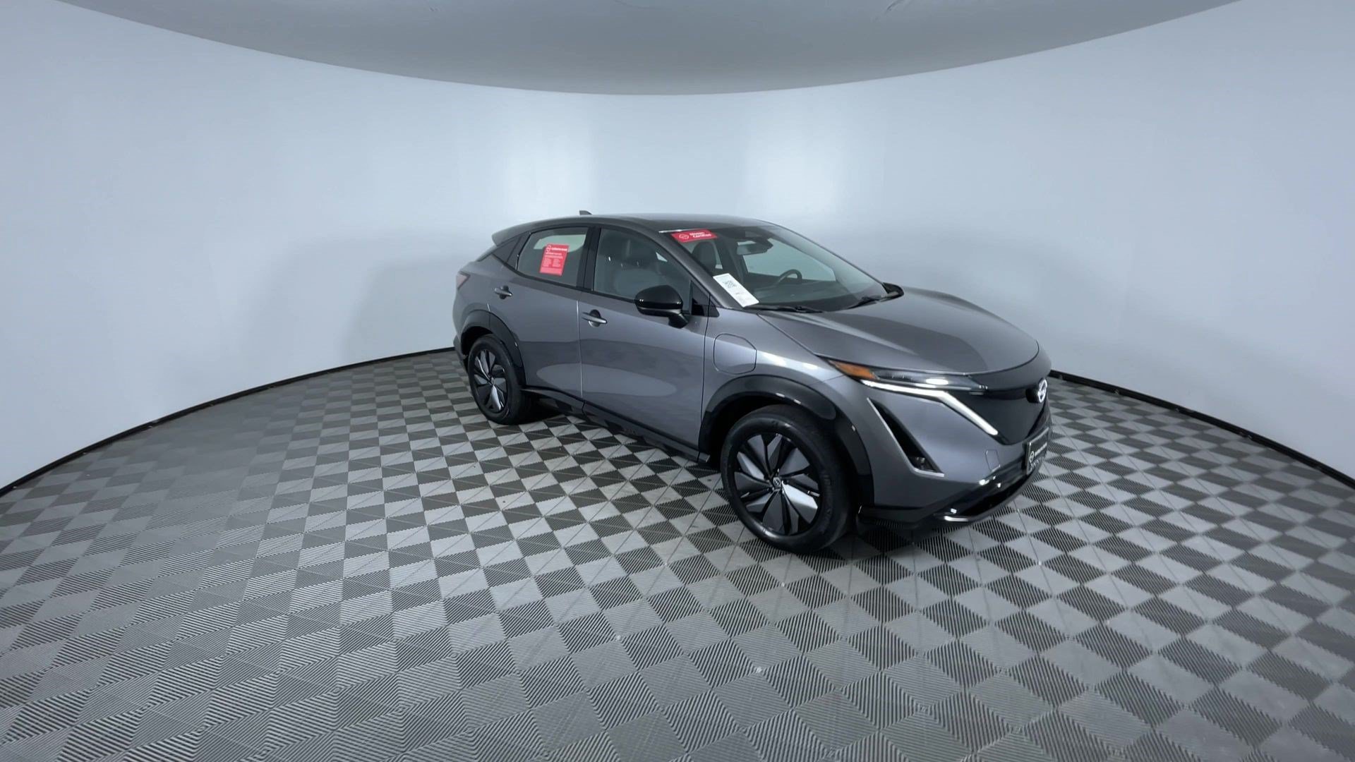 Certified 2024 Nissan Ariya AWD image 2