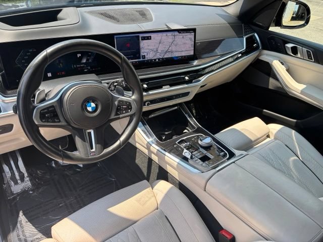 Used 2024 BMW X5 M60i w/ Executive Package AWD/4WD image 18