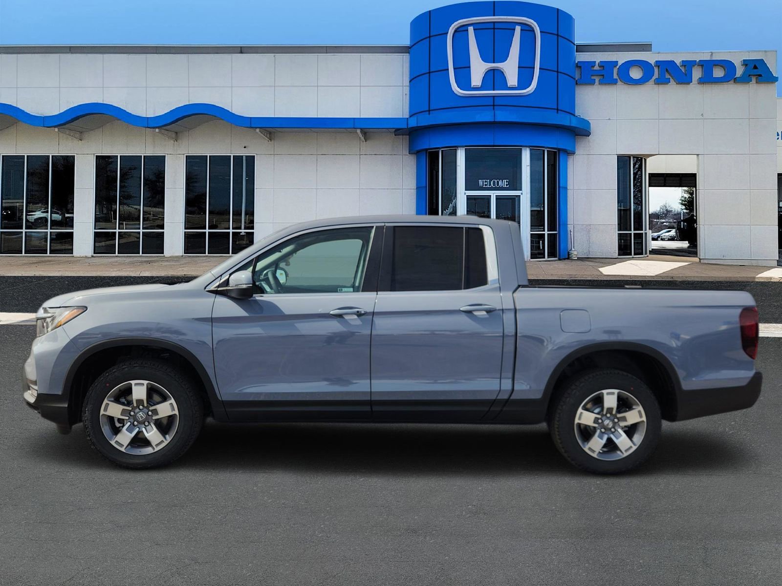 New 2026 Honda Ridgeline RTL image 3