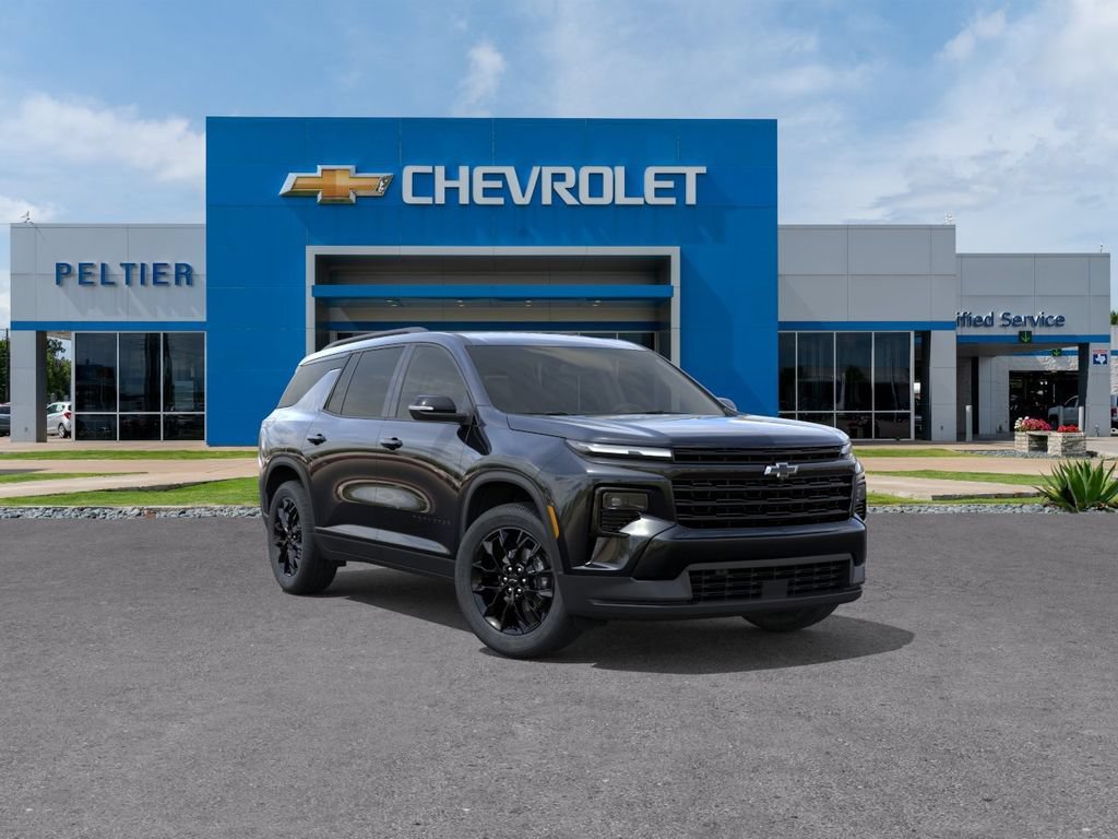New 2026 Chevrolet Traverse LT w/ Midnight/Sport Edition
