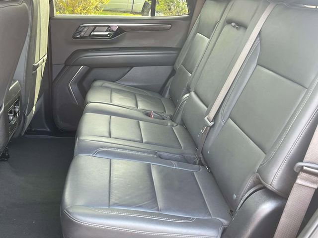 Used 2025 Chevrolet Tahoe LT AWD/4WD image 19