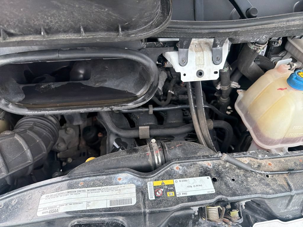 Used 2021 RAM ProMaster 1500 FWD image 27
