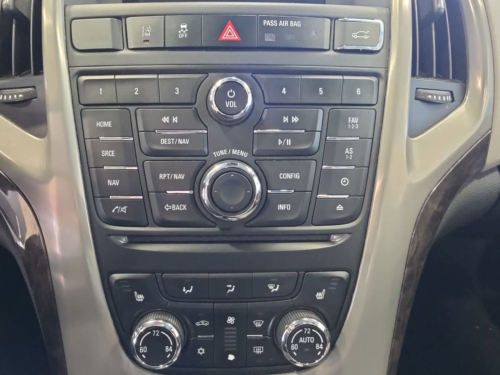 Used 2016 Buick Verano Convenience w/ Experience Buick Package FWD image 30