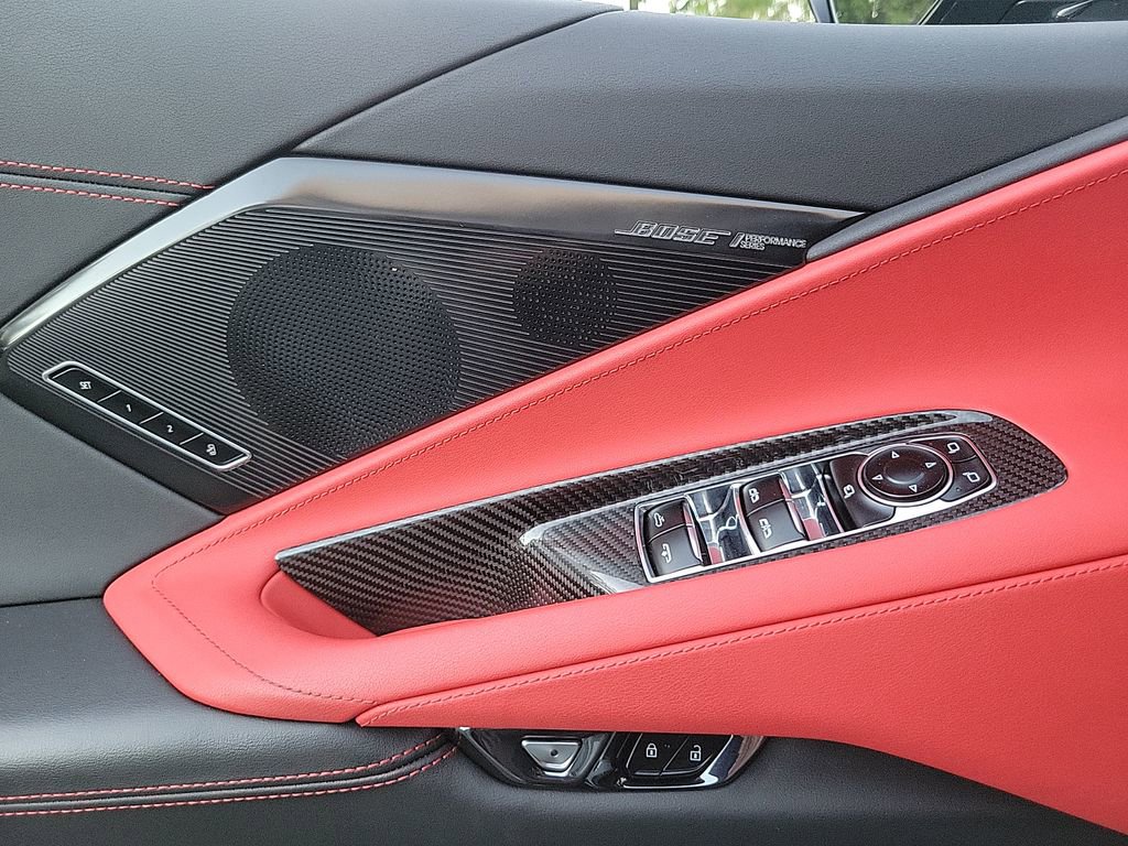 Used 2024 Chevrolet Corvette Stingray Preferred Conv w/ Stealth Interior Trim Package image 30