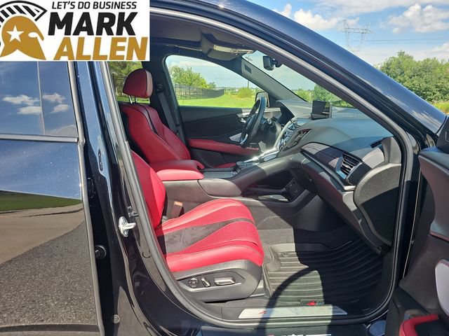 Used 2024 Acura RDX A-Spec w/ Advance Package AWD/4WD image 29