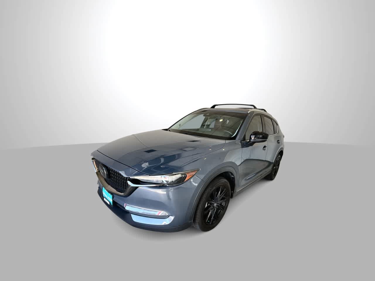Used 2021 MAZDA CX-5 Carbon Edition AWD/4WD image 4