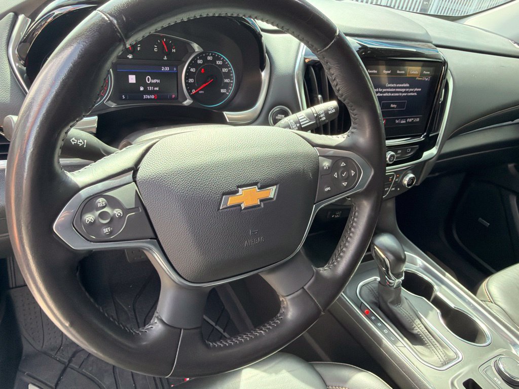 Used 2021 Chevrolet Traverse LT w/ LT Premium Package FWD image 24