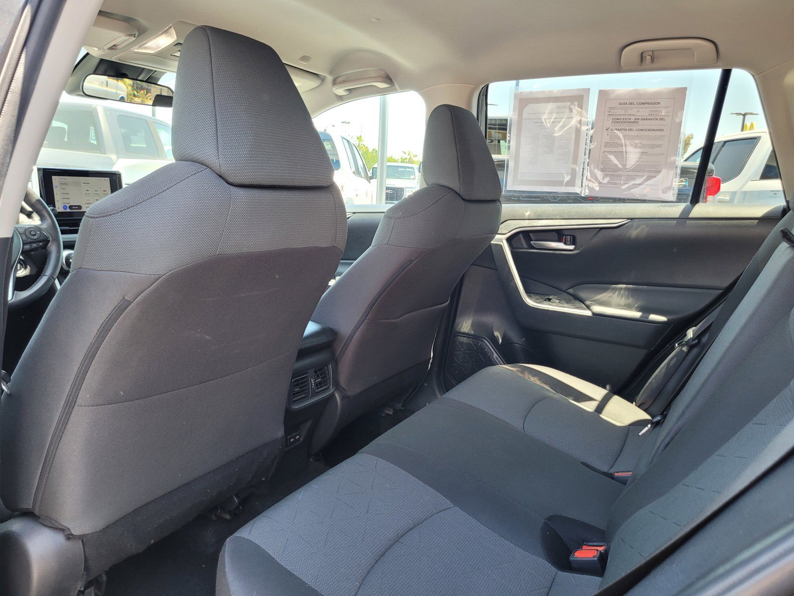 Used 2024 Toyota RAV4 XLE w/ Weather Package AWD/4WD image 15