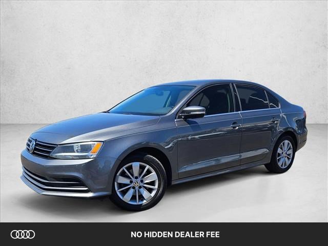 Used 2016 Volkswagen Jetta SE FWD image 1