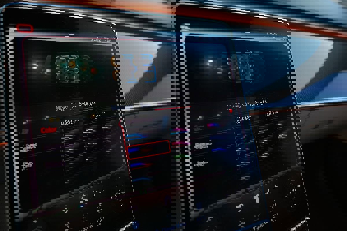 Used 2023 Mercedes-Benz S 580 4MATIC Sedan image 23