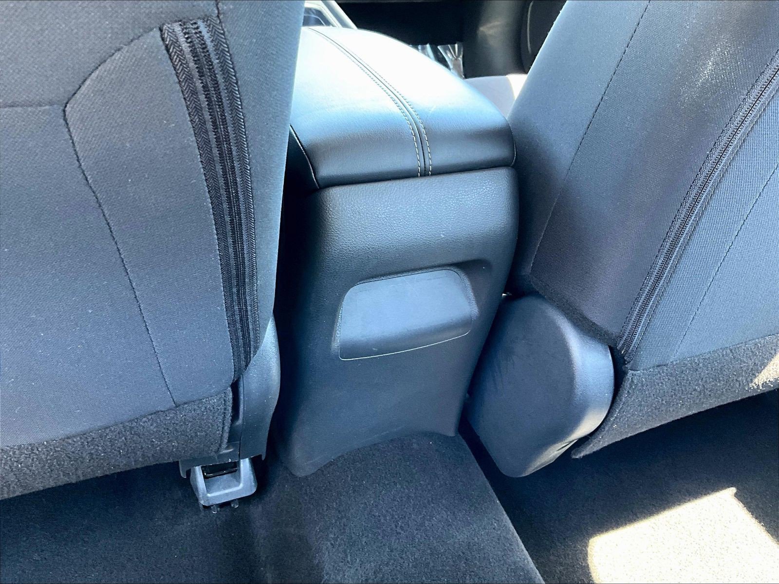 Used 2025 Nissan Sentra S w/ Trunk Package FWD image 10