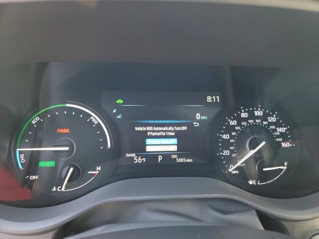 Used 2026 Toyota Sienna XLE FWD image 11