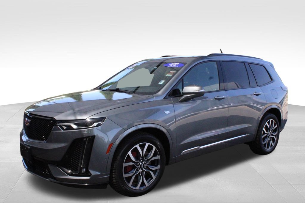 Used 2022 Cadillac XT6 Sport AWD/4WD image 8