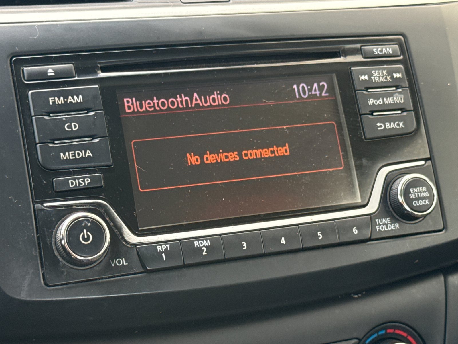 Used 2018 Nissan Sentra S FWD image 15