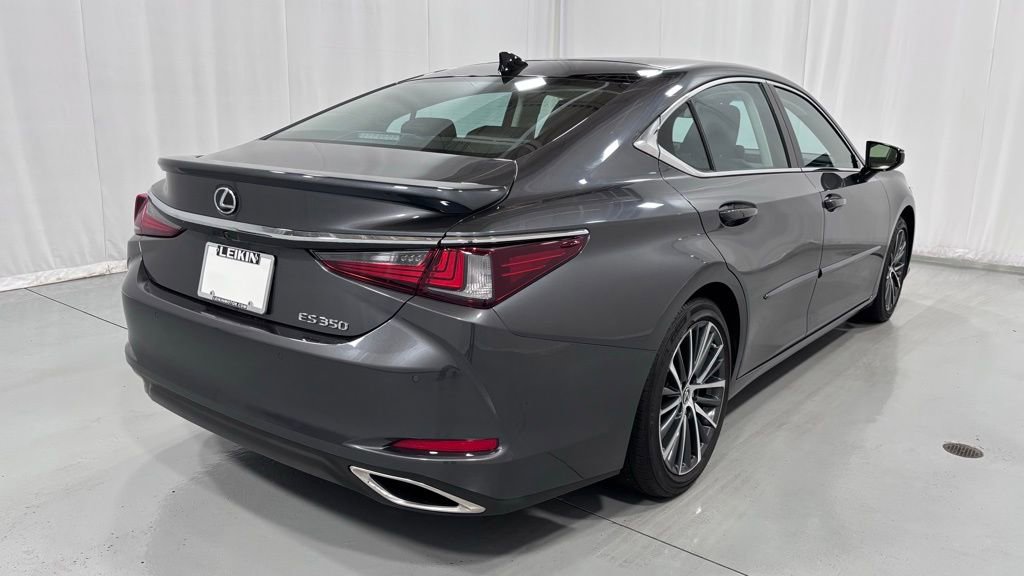 Used 2023 Lexus ES 350 Luxury w/ Accessory Package (Z1) image 6