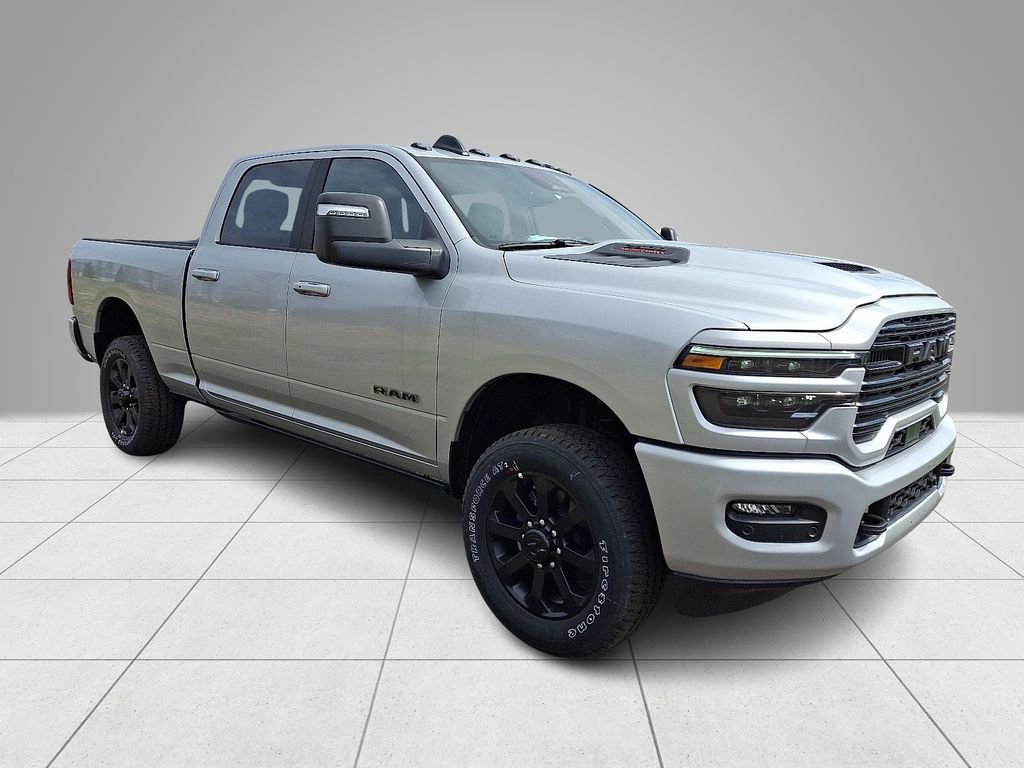 New 2026 RAM 2500 Laramie AWD/4WD image 3