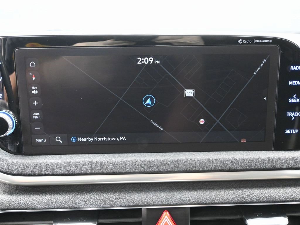 Used 2023 Hyundai Sonata SEL w/ Preferred Accessory Package image 23