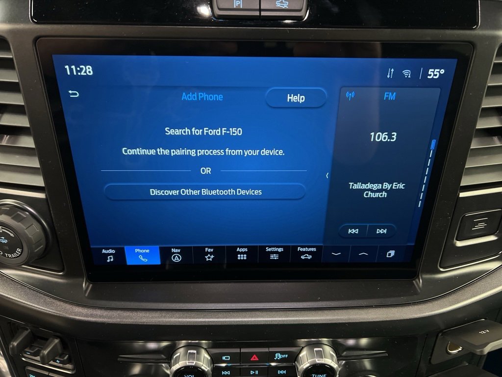 New 2025 Ford F150 Tremor w/ Equipment Group 402A High image 10