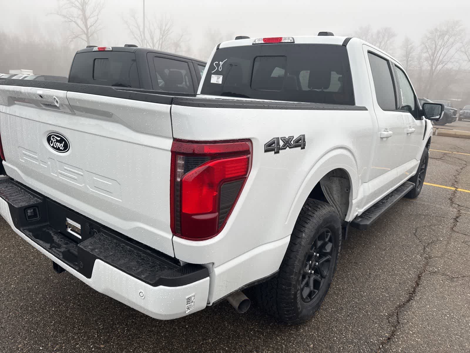 New 2026 Ford F150 XLT w/ Equipment Group 302A MID image 23