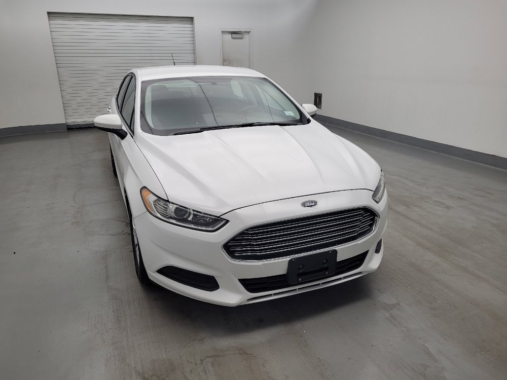 Used 2016 Ford Fusion S FWD image 14