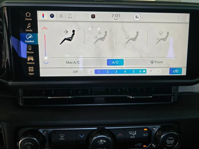 New 2026 Jeep Wrangler Sport AWD/4WD image 10