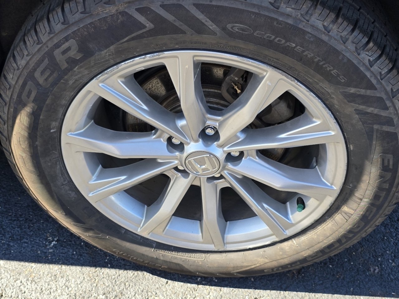 Used 2023 Honda CR-V EX image 23