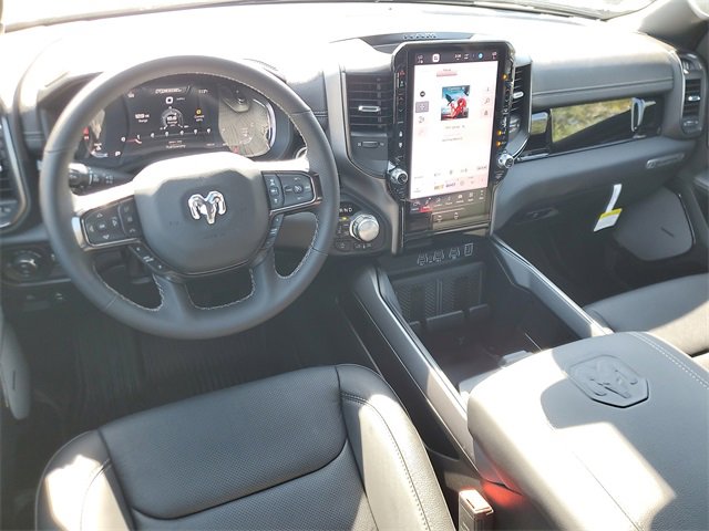 New 2026 RAM 1500 Rebel w/ Rebel Level 2 Equipment Group image 15