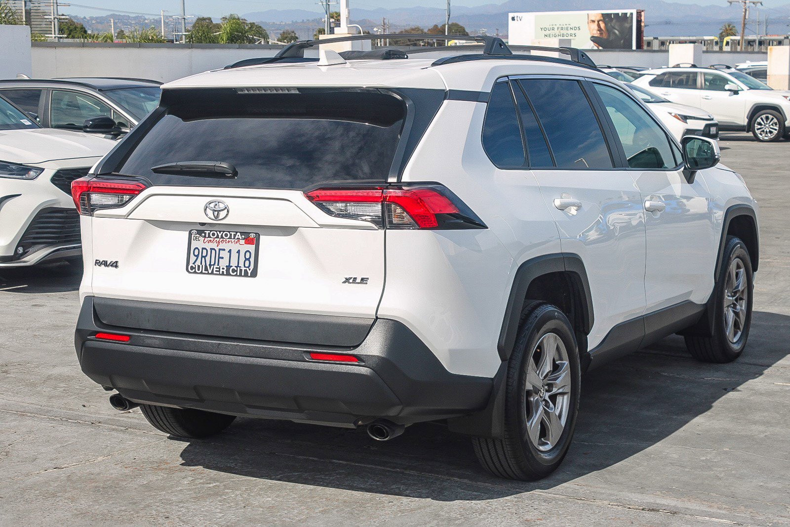 Certified 2024 Toyota RAV4 XLE image 9