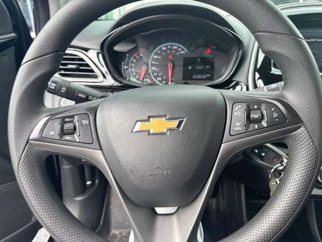 Used 2022 Chevrolet Spark LT FWD image 13