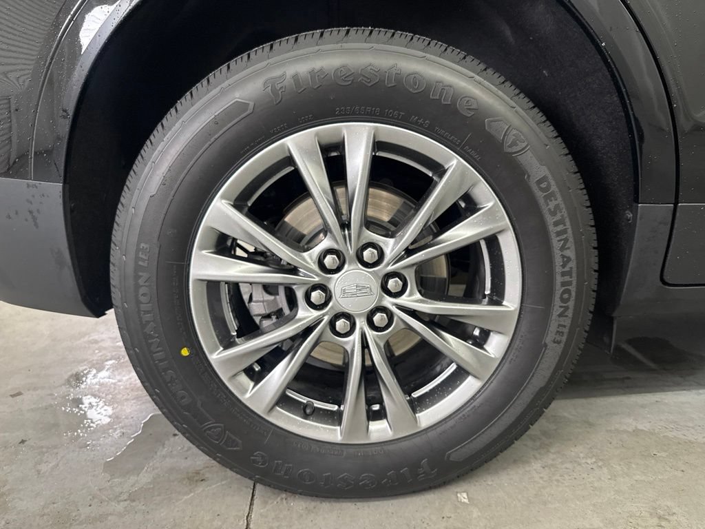 Used 2022 Cadillac XT5 Premium Luxury FWD image 22