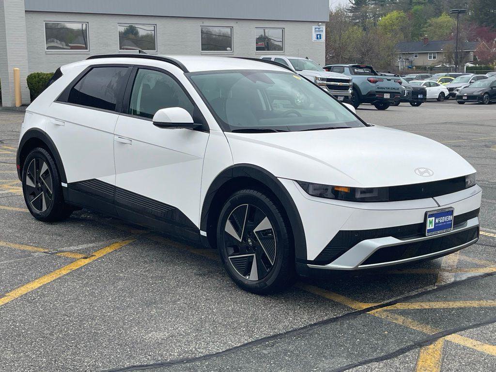 New 2025 Hyundai Ioniq 5 SEL AWD/4WD image 7